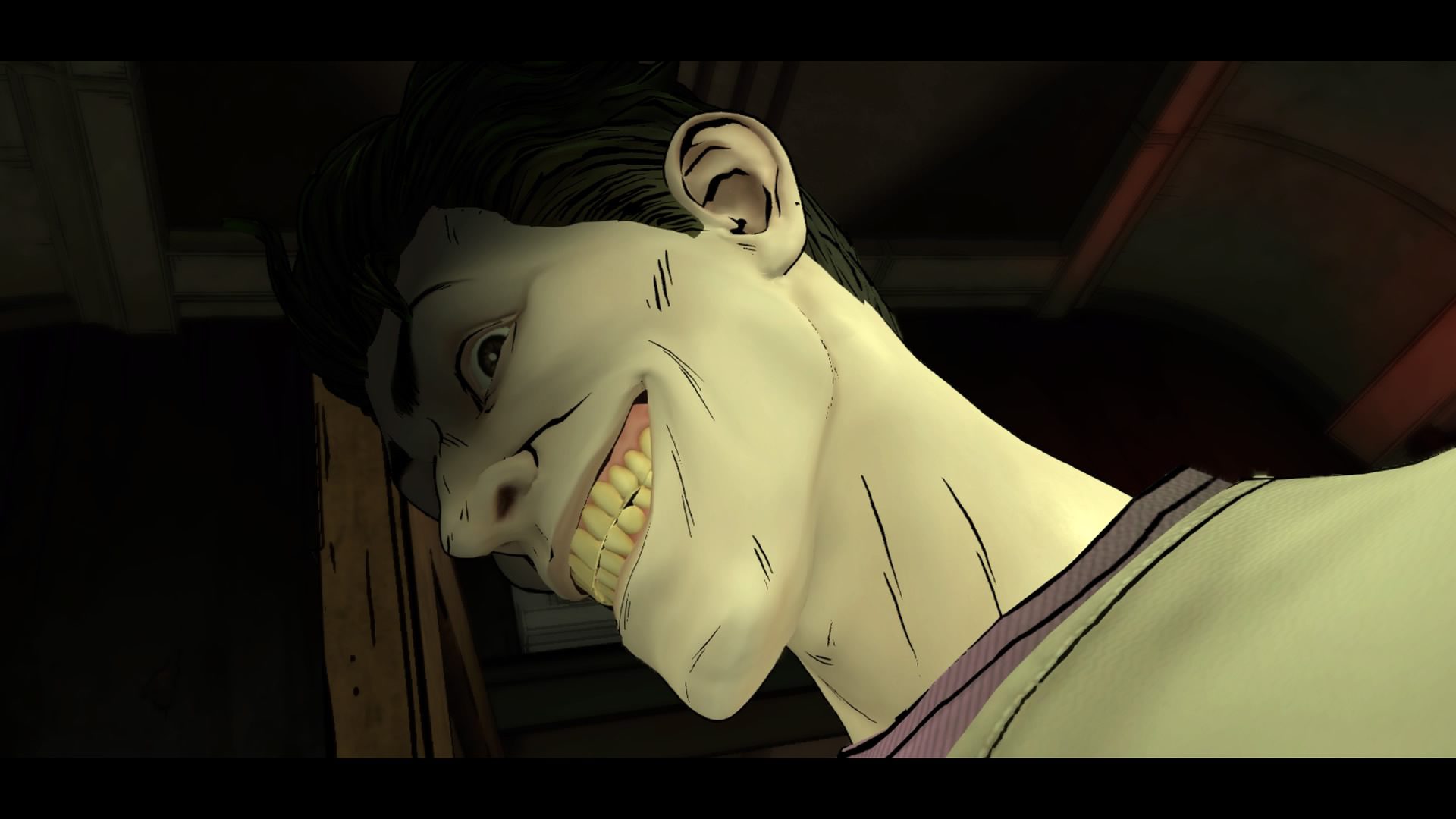 Batman A Telltale Game - Episodio 4: Guardián de Gotham - Imagen 23